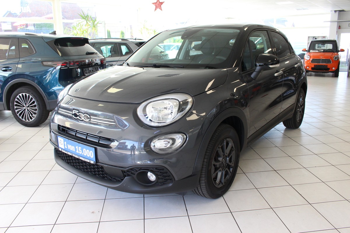 Fiat 500X 1.5 GSE Mild-Hybrid Club 1Hand