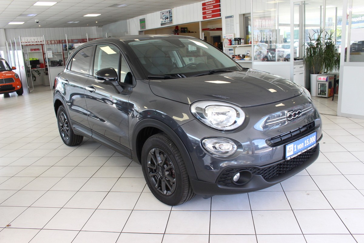 Fiat 500X 1.5 GSE Mild-Hybrid Club 1Hand