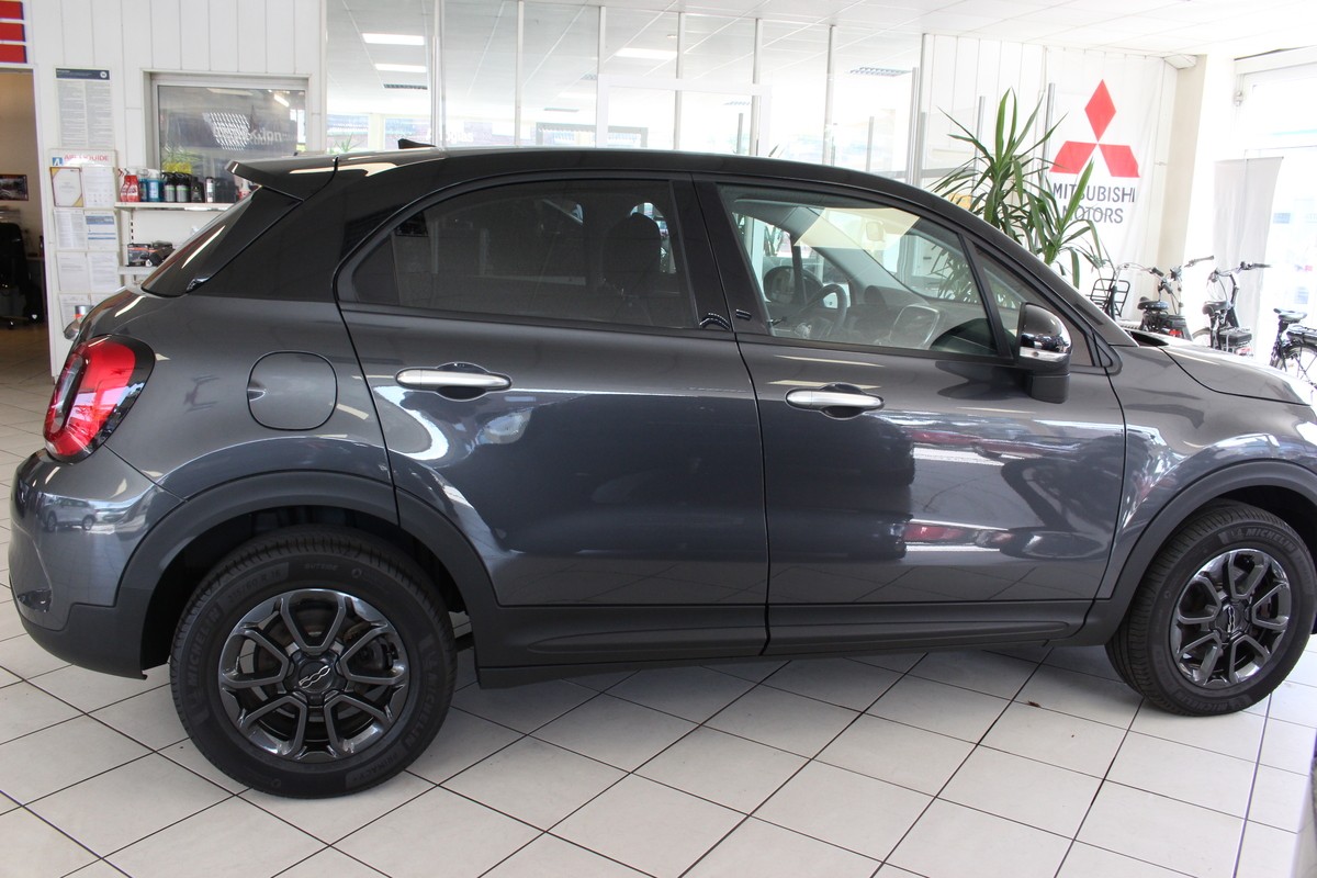 Fiat 500X 1.5 GSE Mild-Hybrid Club 1Hand