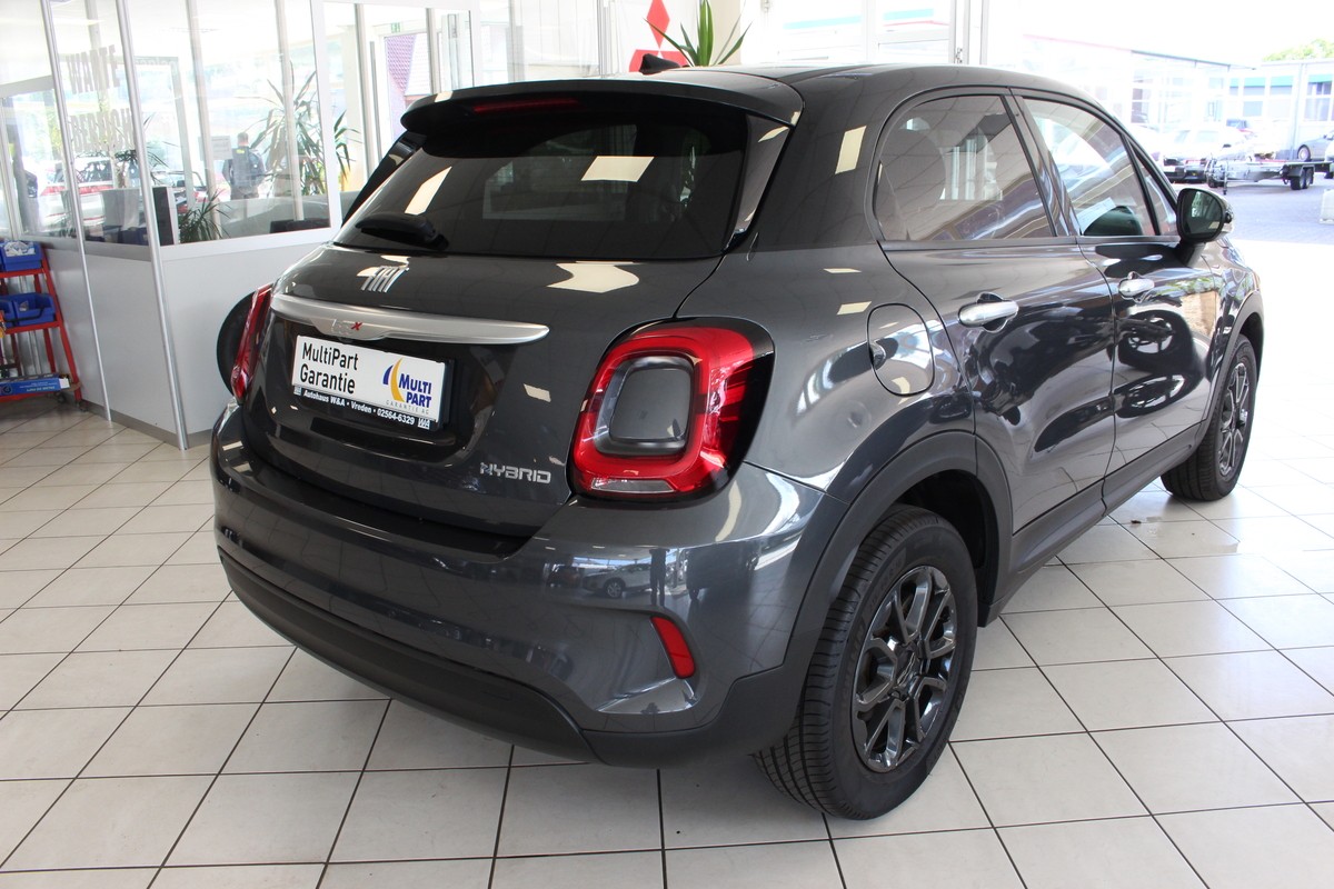 Fiat 500X 1.5 GSE Mild-Hybrid Club 1Hand