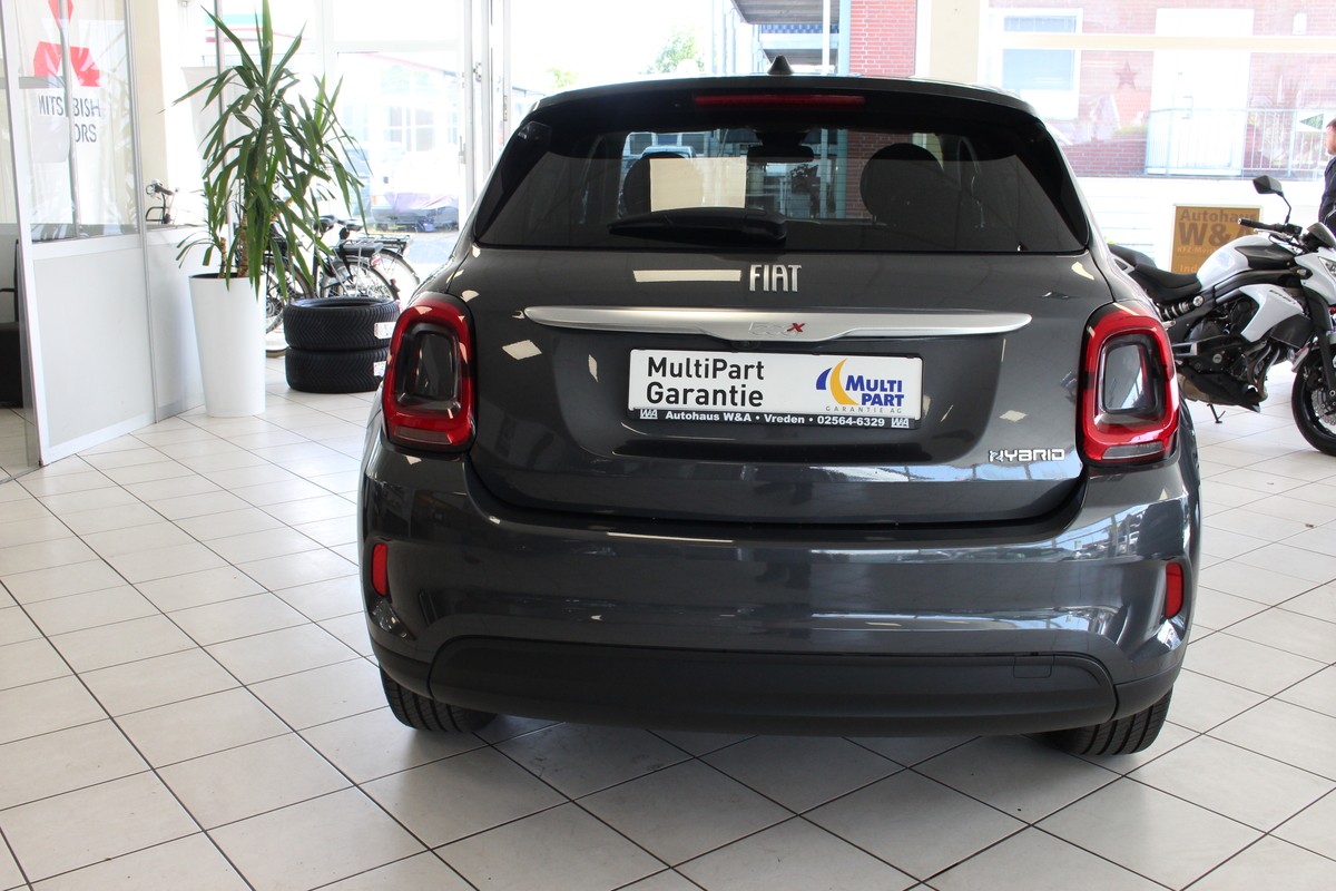 Fiat 500X 1.5 GSE Mild-Hybrid Club 1Hand