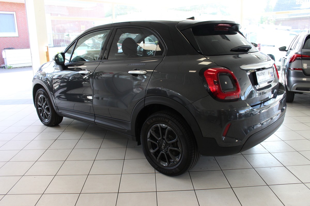 Fiat 500X 1.5 GSE Mild-Hybrid Club 1Hand