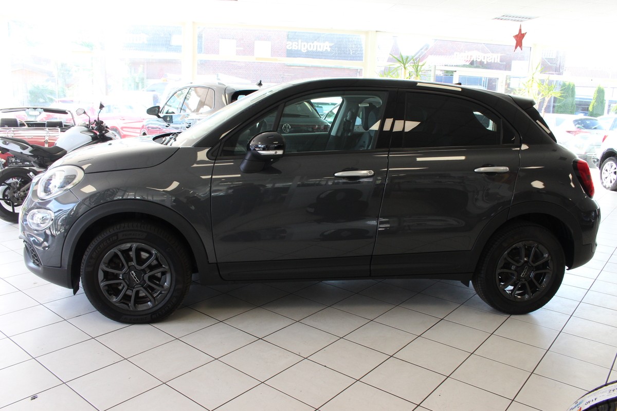 Fiat 500X 1.5 GSE Mild-Hybrid Club 1Hand