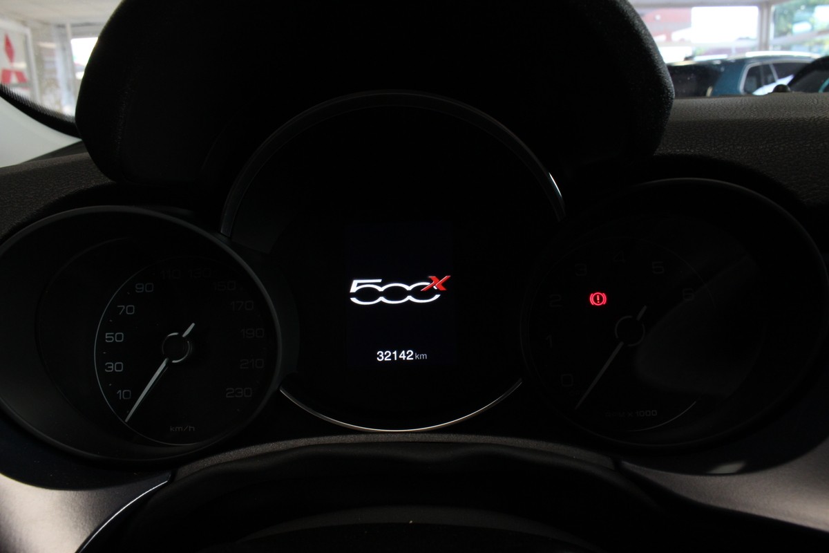 Fiat 500X 1.5 GSE Mild-Hybrid Club 1Hand