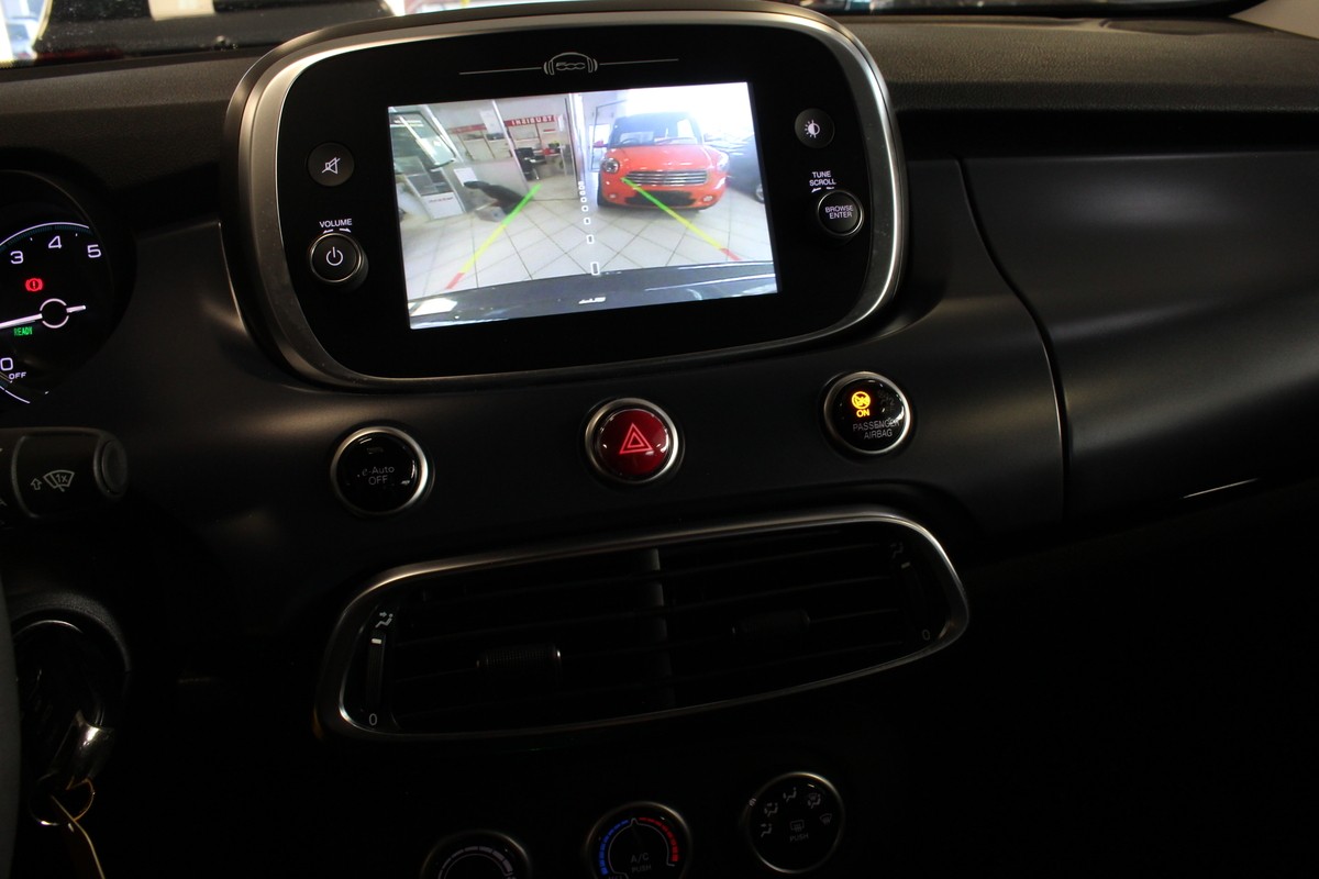 Fiat 500X 1.5 GSE Mild-Hybrid Club 1Hand