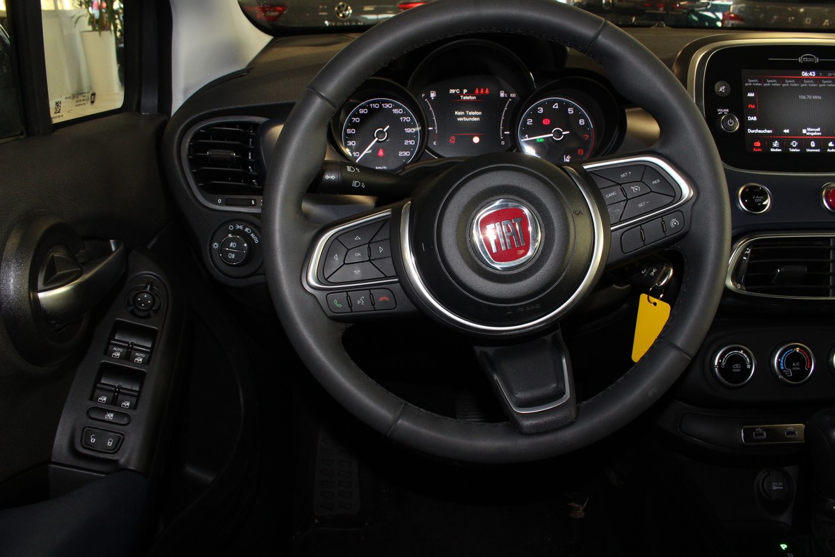 Fiat 500X 1.5 GSE Mild-Hybrid Club 1Hand