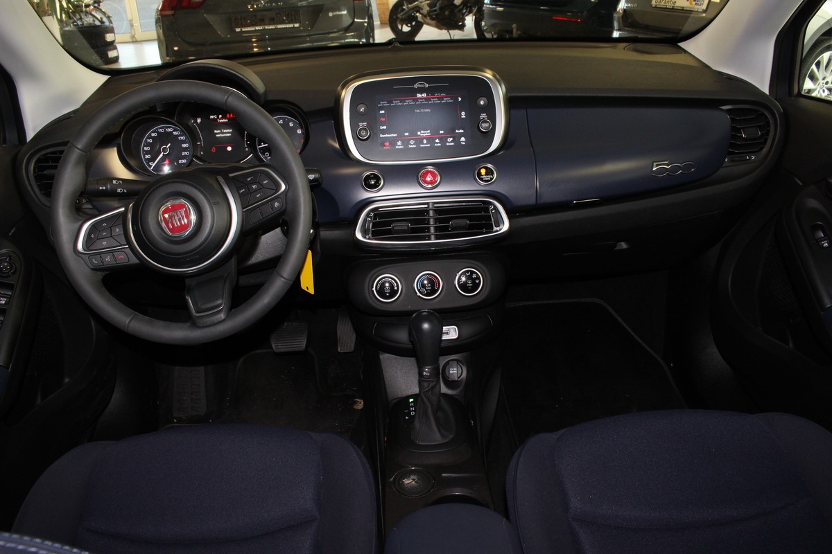 Fiat 500X 1.5 GSE Mild-Hybrid Club 1Hand