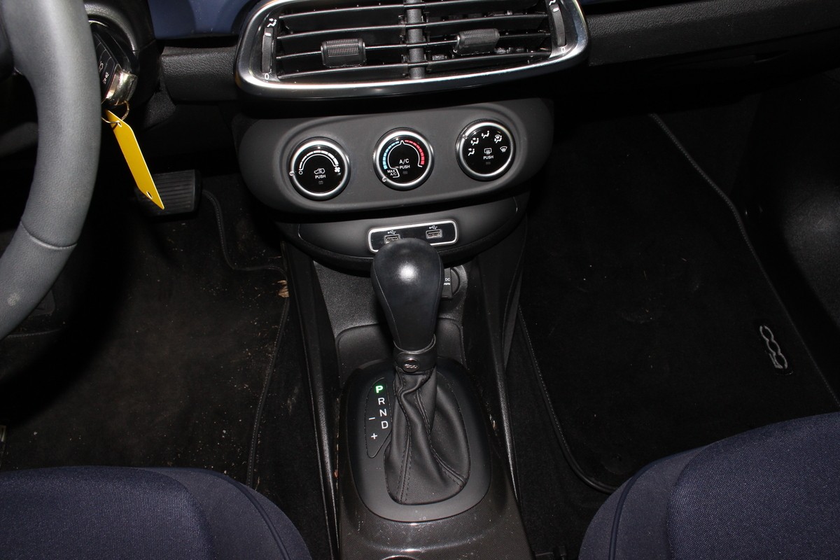Fiat 500X 1.5 GSE Mild-Hybrid Club 1Hand