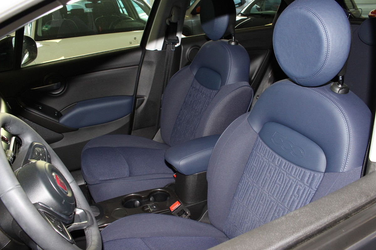 Fiat 500X 1.5 GSE Mild-Hybrid Club 1Hand
