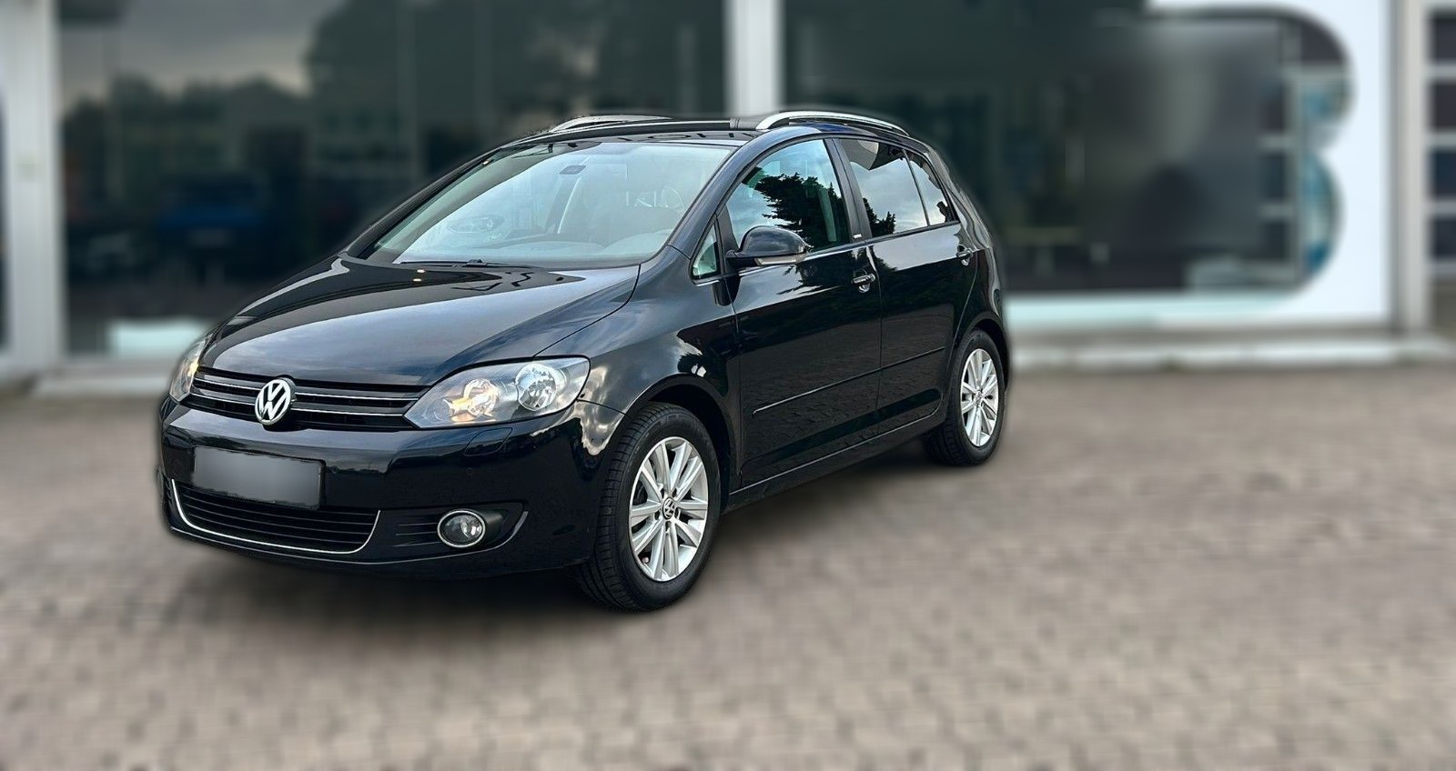 Volkswagen Golf Plus VI Style 2. Hand
