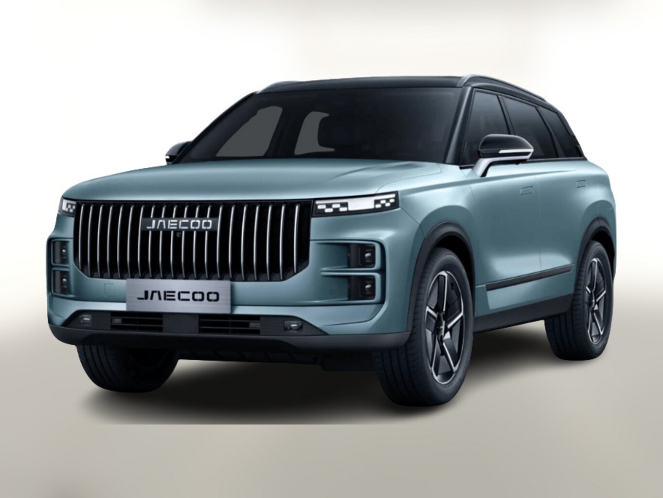 Jaecoo Jaecoo  4WD Exclusive Pano ACC Leder 4xSHZ Keyl