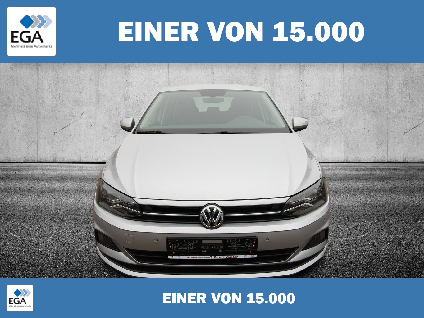 Volkswagen Polo VI Comfortline NAVI+WINTER-PAKET+TEMPOMAT...
