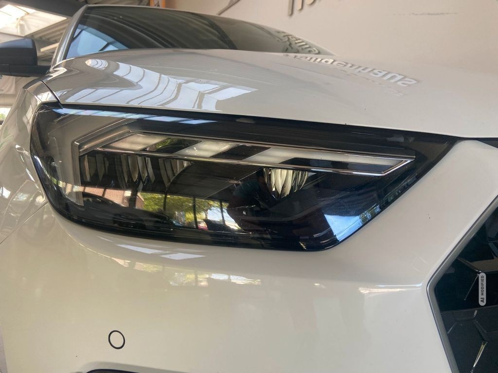 Audi A1 Sportback 30 TFSI DSG LED ACC Navi Klima SHZ