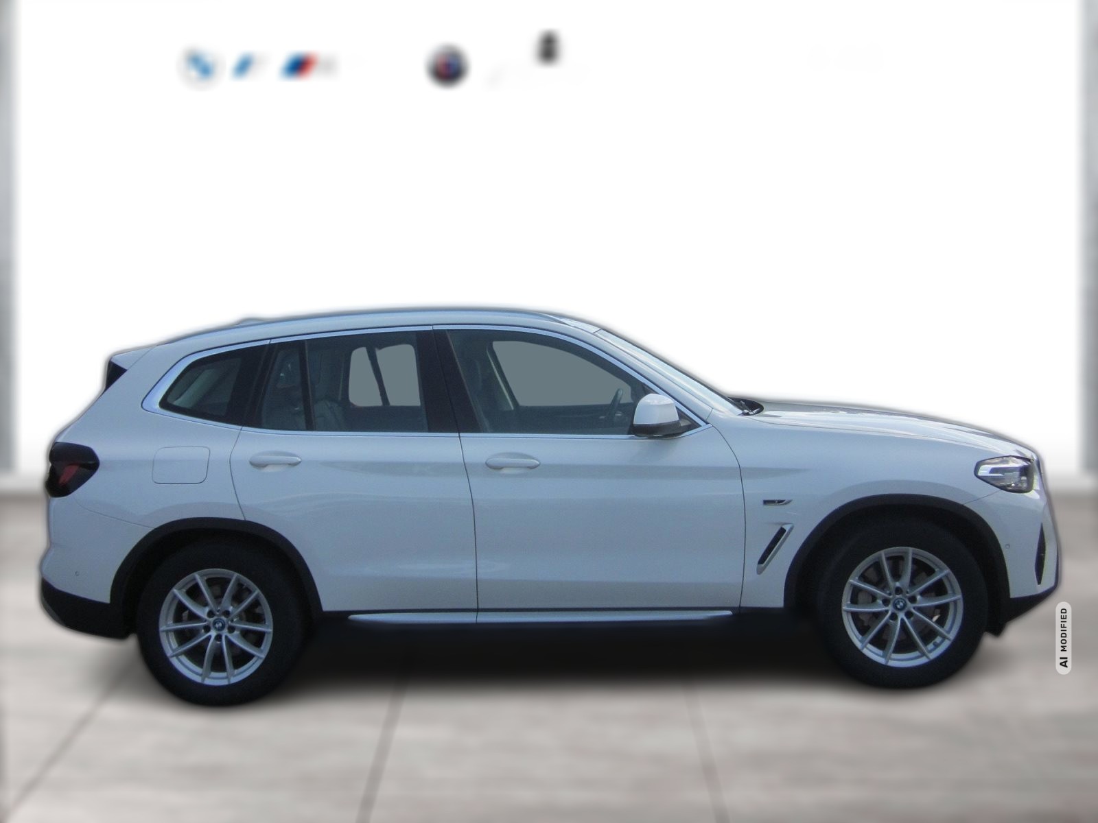 BMW X3 LC PLUS LED SPORTSITZE PARKASSIST SHZG DAB WLAN
