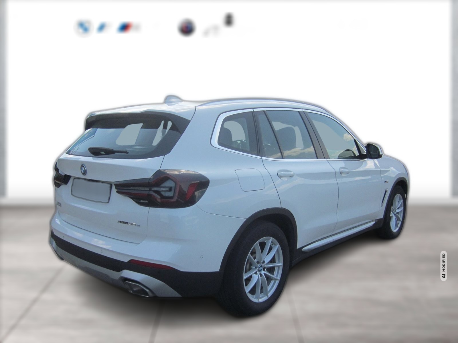 BMW X3 LC PLUS LED SPORTSITZE PARKASSIST SHZG DAB WLAN