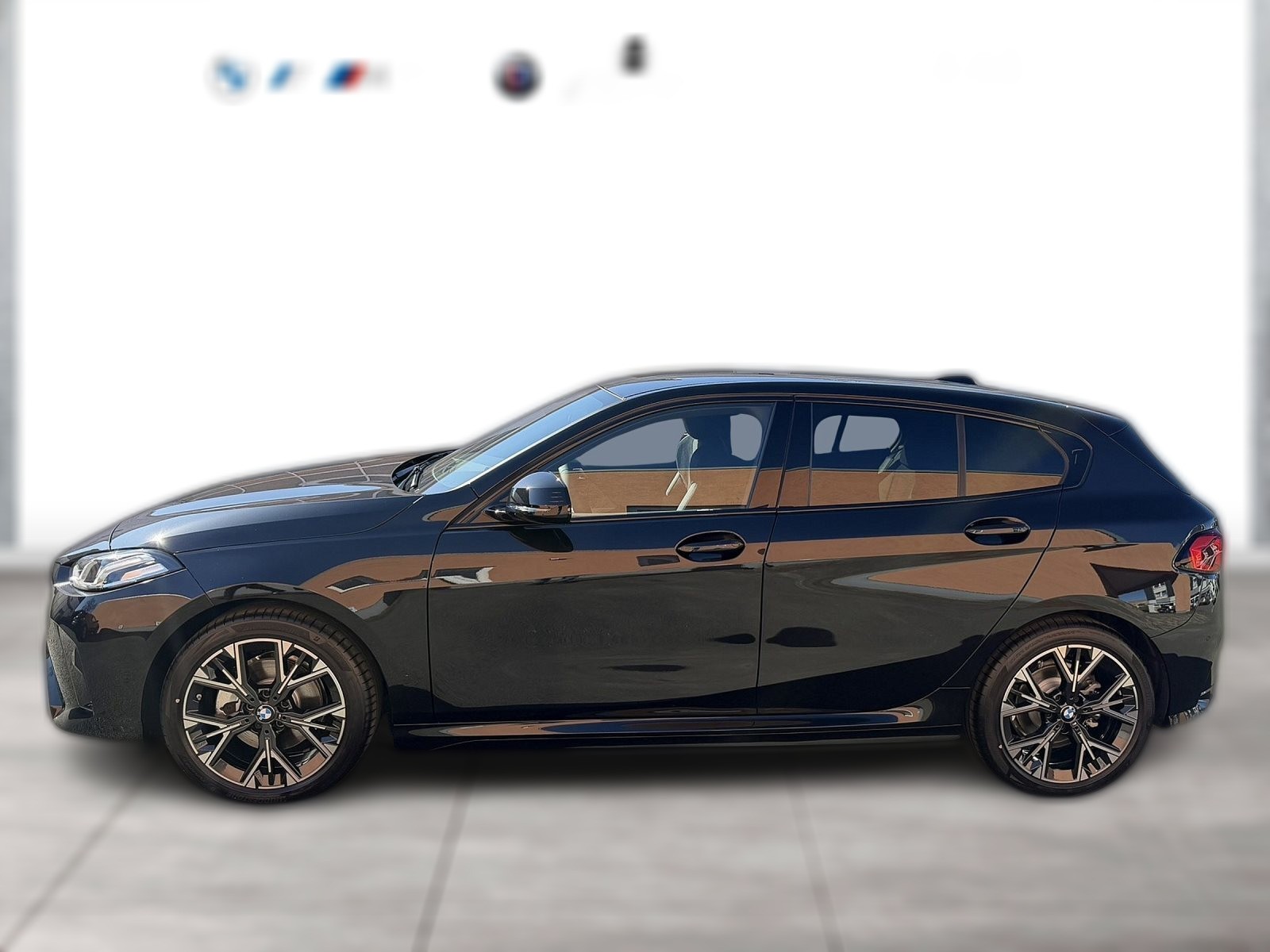 BMW 120 M Sport Adapt LED AHK DrivingAssistant SHZ