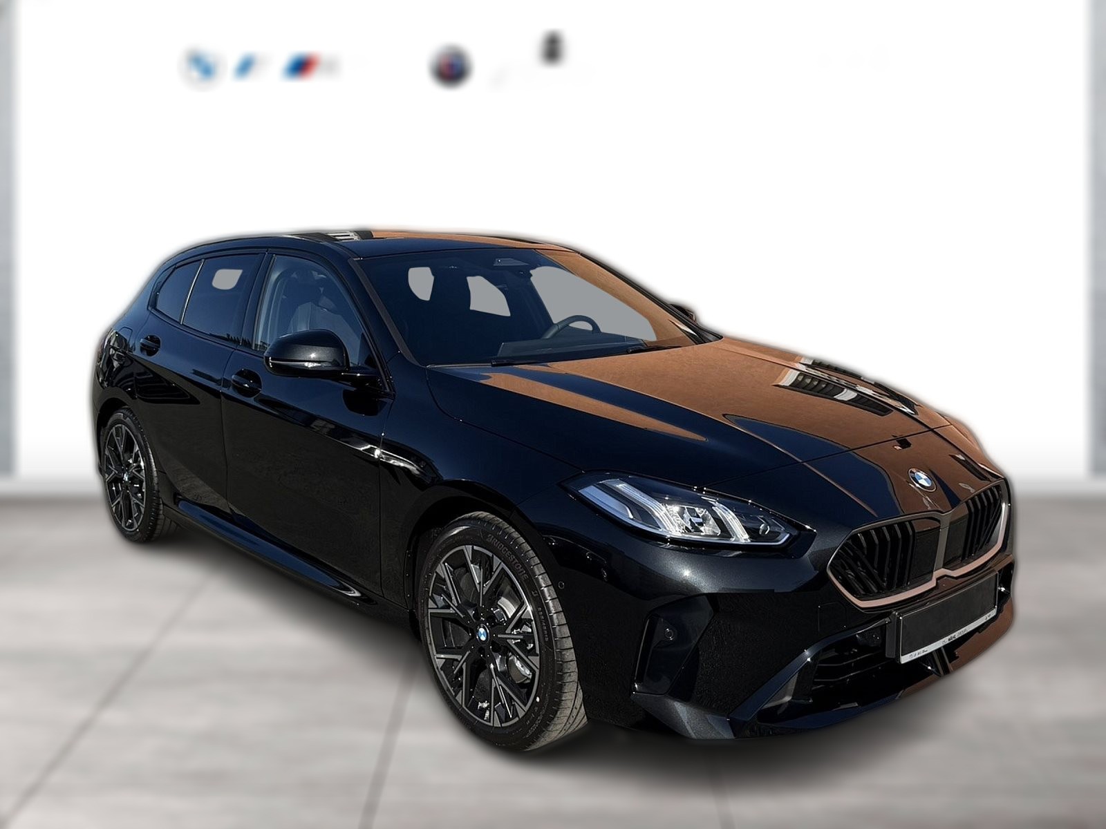 BMW 120 M Sport Adapt LED AHK DrivingAssistant SHZ