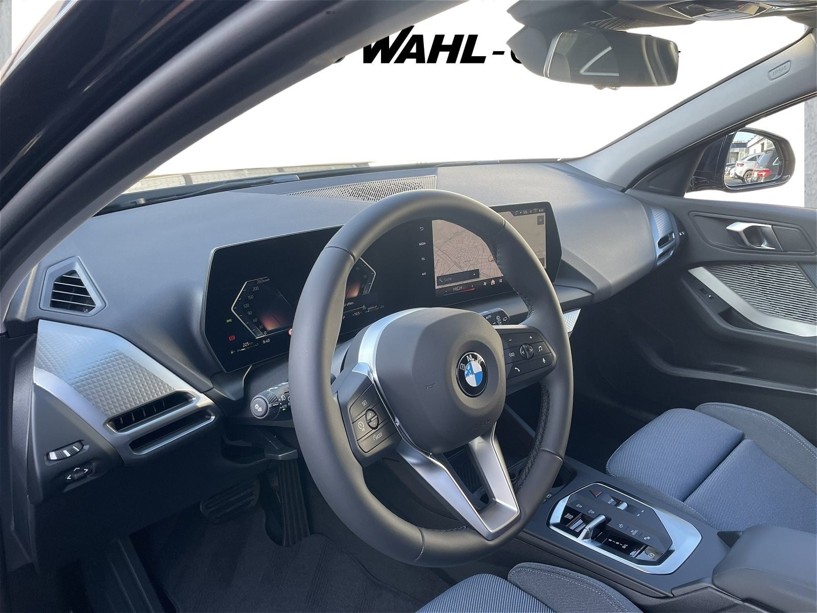 BMW 120 M Sport Adapt LED AHK DrivingAssistant SHZ