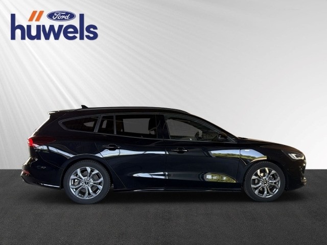 Ford Focus Turnier ST-Line X 1.0 EcoBoost +AHK+LED+ACC+TWA+RFK+M&S+NAVI+