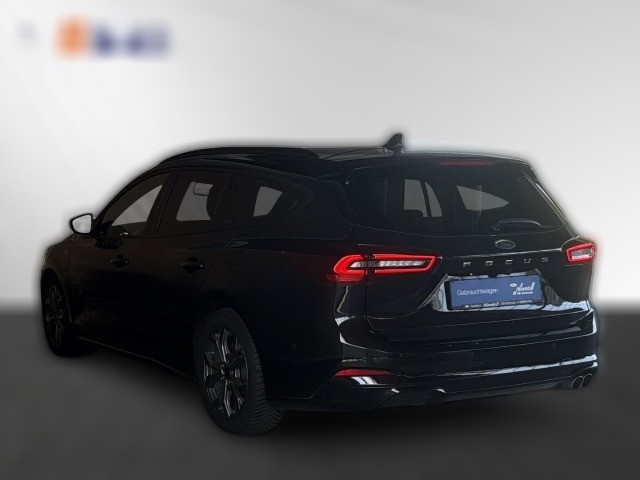 Ford Focus Turnier ST-Line X 1.0 EcoBoost +AHK+LED+ACC+TWA+RFK+M&S+NAVI+