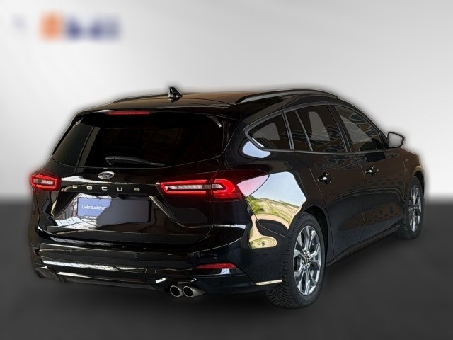 Ford Focus Turnier ST-Line X 1.0 EcoBoost +AHK+LED+ACC+TWA+RFK+M&S+NAVI+