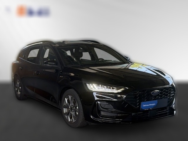 Ford Focus Turnier ST-Line X 1.0 EcoBoost +AHK+LED+ACC+TWA+RFK+M&S+NAVI+