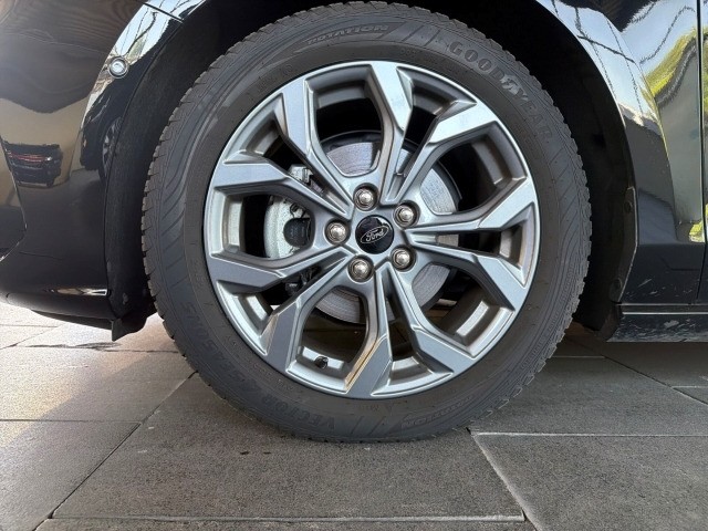 Ford Focus Turnier ST-Line X 1.0 EcoBoost +AHK+LED+ACC+TWA+RFK+M&S+NAVI+