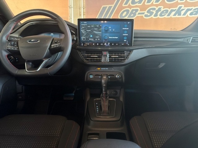 Ford Focus Turnier ST-Line X 1.0 EcoBoost +AHK+LED+ACC+TWA+RFK+M&S+NAVI+