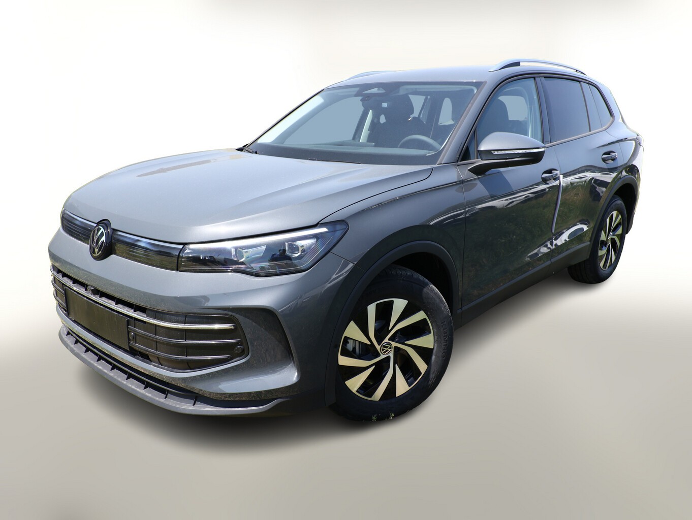 Volkswagen Tiguan DSG LED+ IQ.DRIVE 5JGar SHZ Keyl 17Z ACC