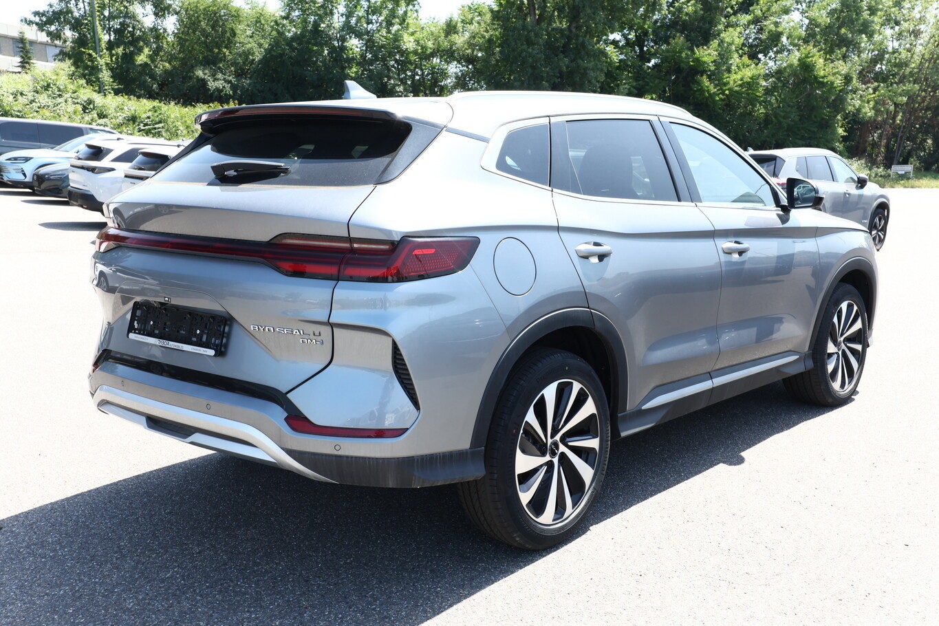 BYD Seal U DM-i 218 Comfort Reichw.+ Pano 360Kam ACC