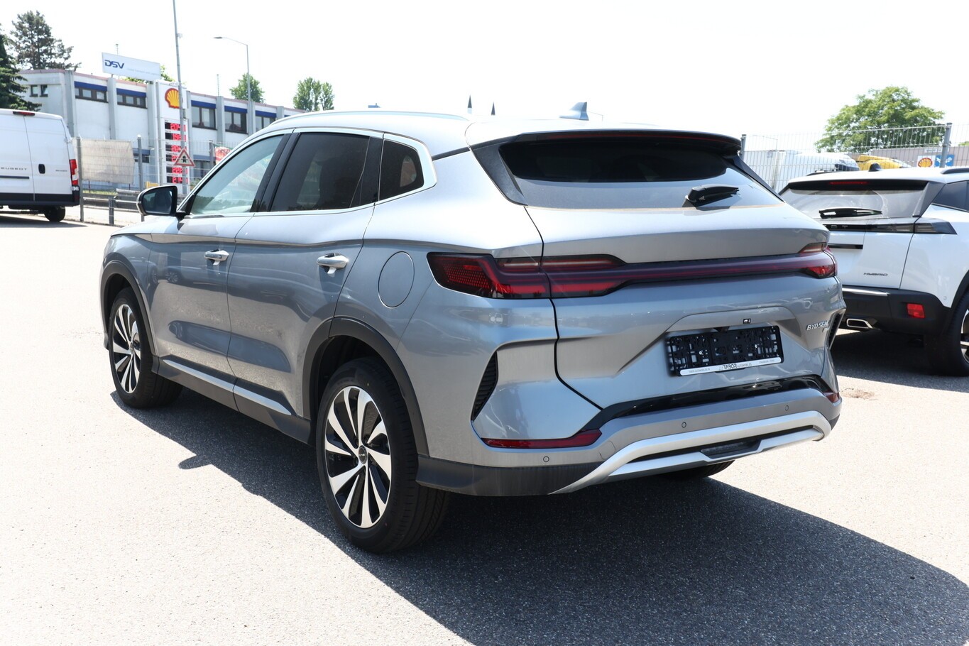 BYD Seal U DM-i 218 Comfort Reichw.+ Pano 360Kam ACC