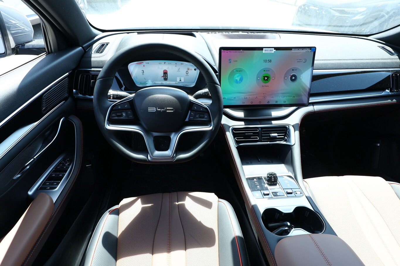 BYD Seal U DM-i 218 Comfort Reichw.+ Pano 360Kam ACC