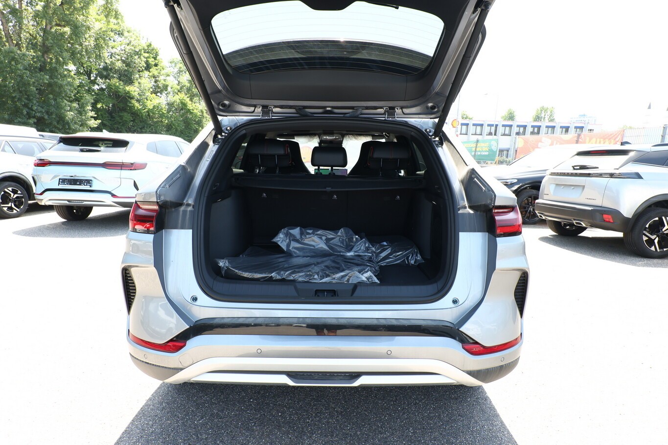 BYD Seal U DM-i 218 Comfort Reichw.+ Pano 360Kam ACC