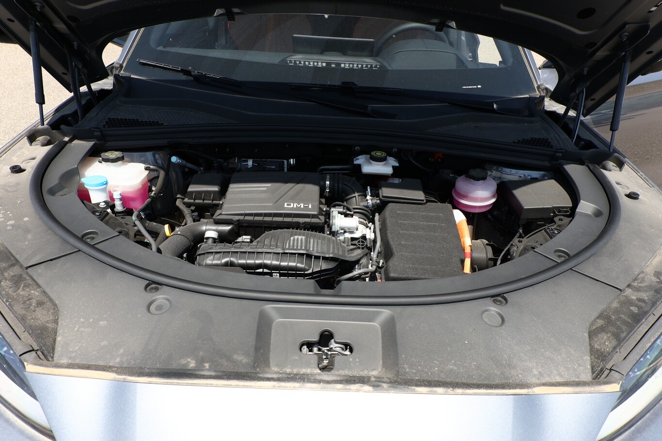 BYD Seal U DM-i 218 Comfort Reichw.+ Pano 360Kam ACC