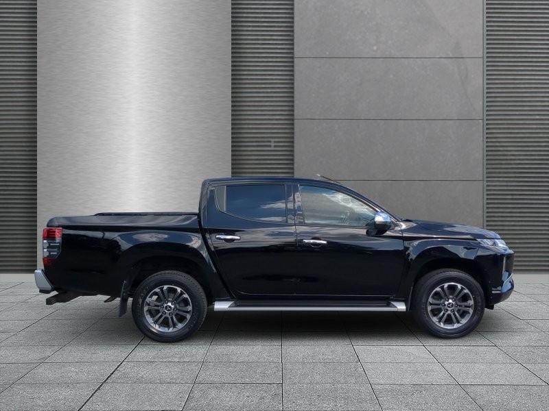 Mitsubishi L200 4x4 2,2 DI-D AT Spirit DoKa AHK