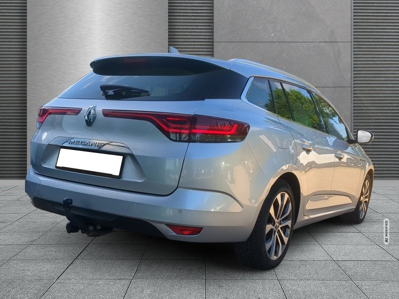 Renault Megane Grandtour  TCe 140 EDC Techno+SHZ+GJR+AHK+LKHZ