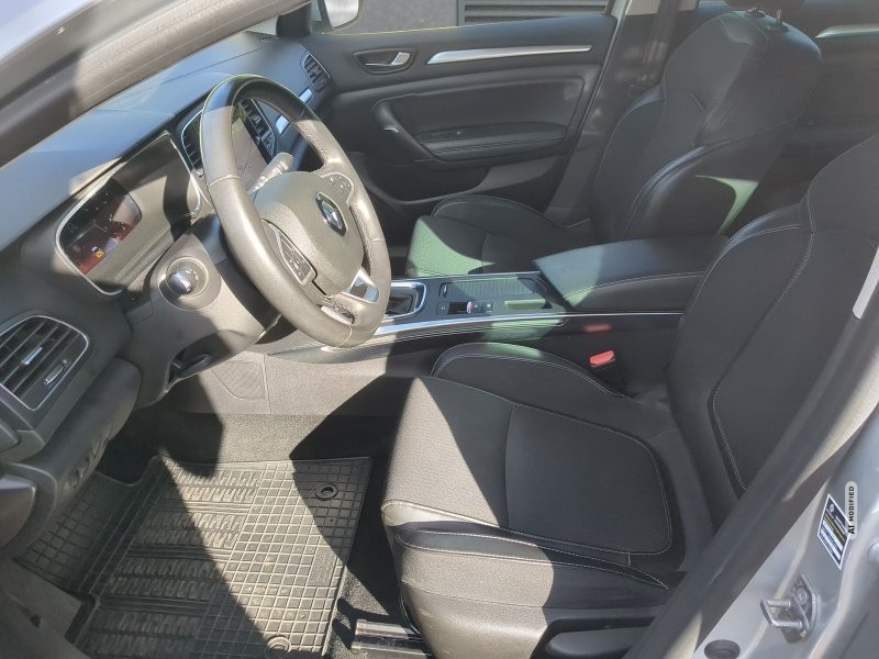 Renault Megane Grandtour  TCe 140 EDC Techno+SHZ+GJR+AHK+LKHZ