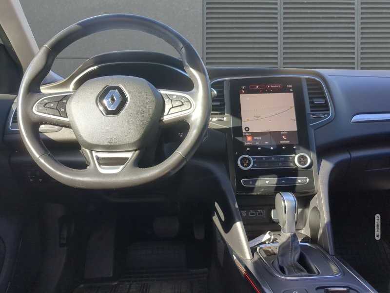 Renault Megane Grandtour  TCe 140 EDC Techno+SHZ+GJR+AHK+LKHZ