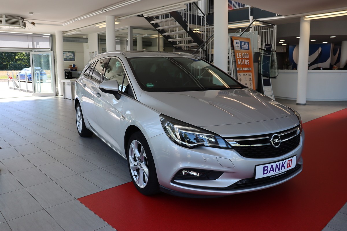 Opel Astra K ST 1.4 Turbo Dynamic*Allwetter*Schiebedach