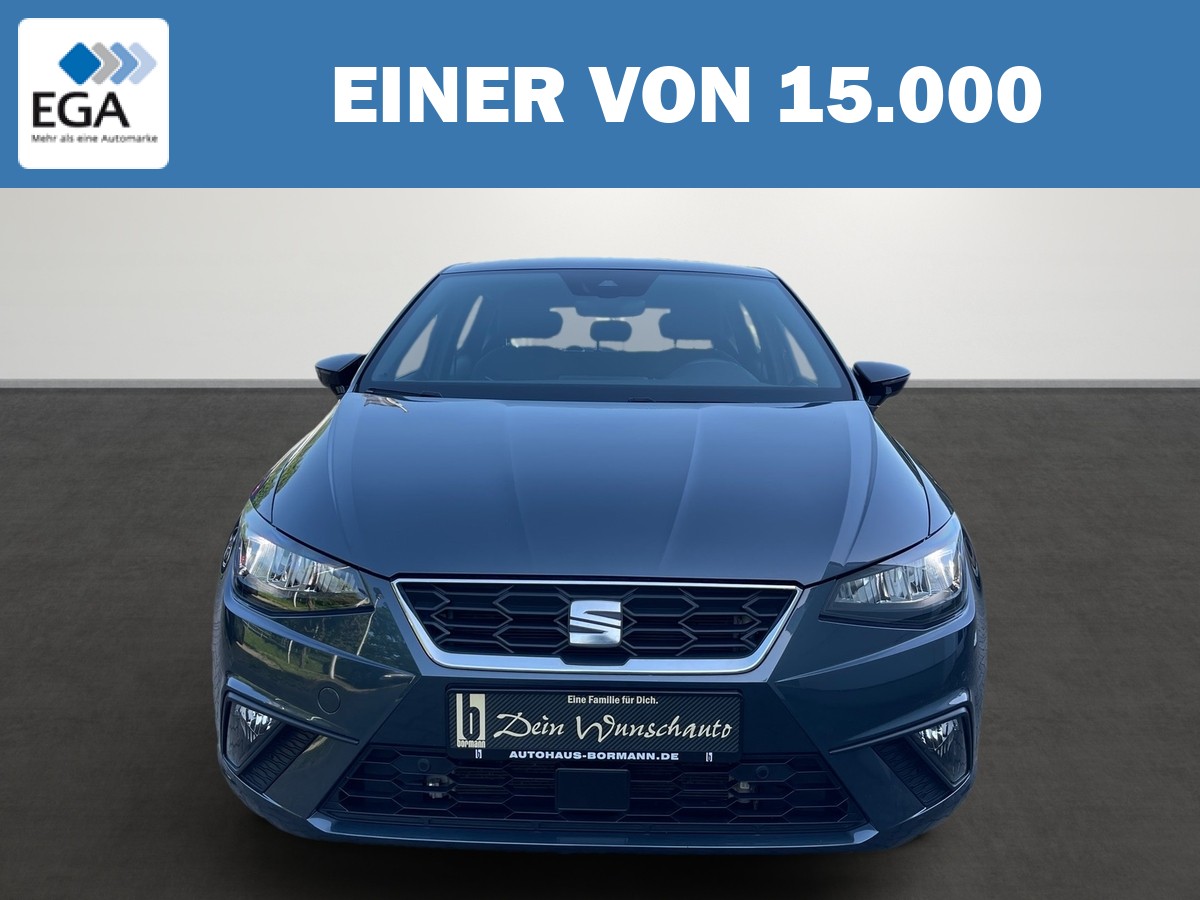 Seat Ibiza 1.0 TSI FR LED Navi PDC Kamera App Spurhalteassistent