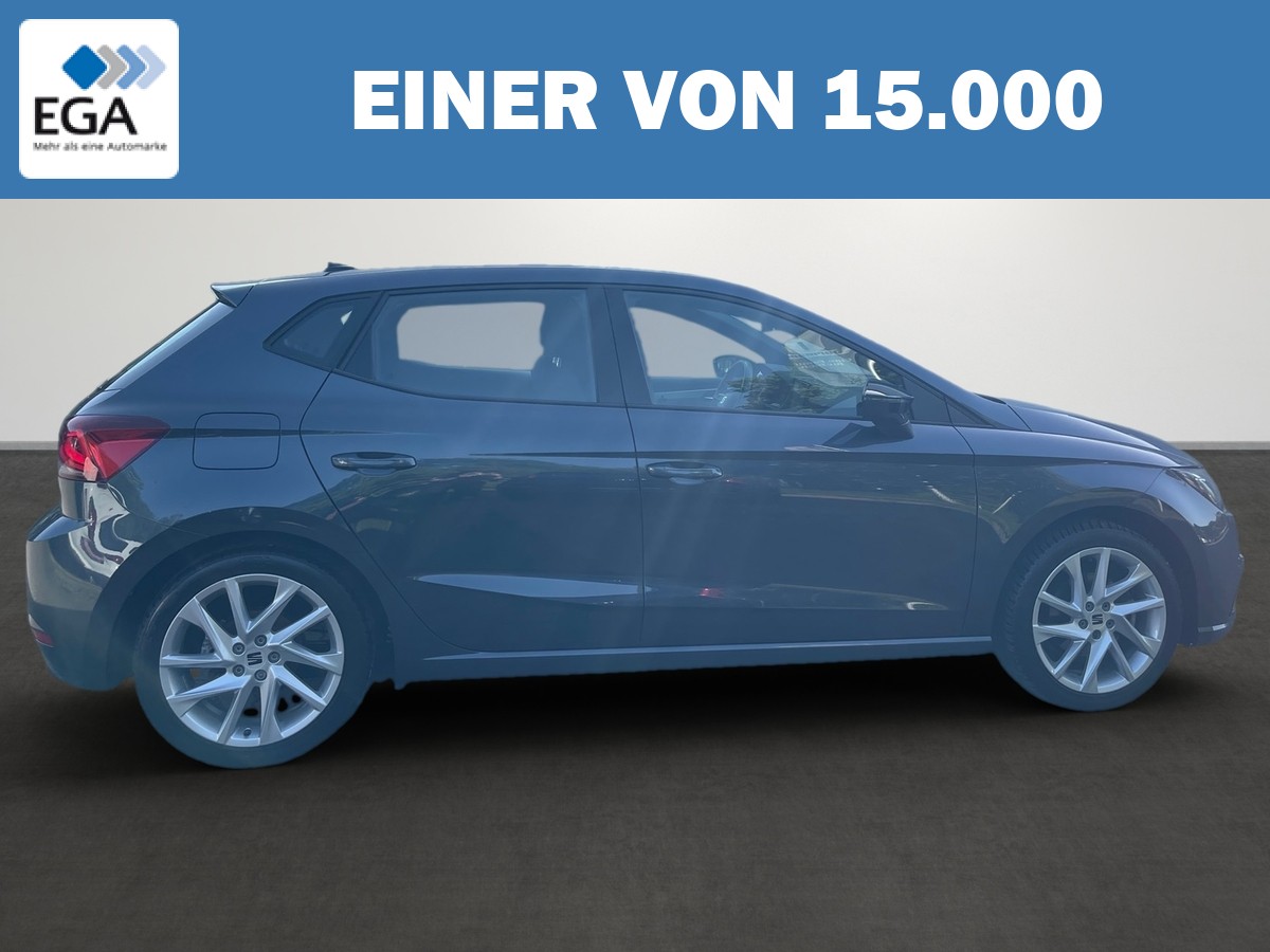 Seat Ibiza 1.0 TSI FR LED Navi PDC Kamera App Spurhalteassistent