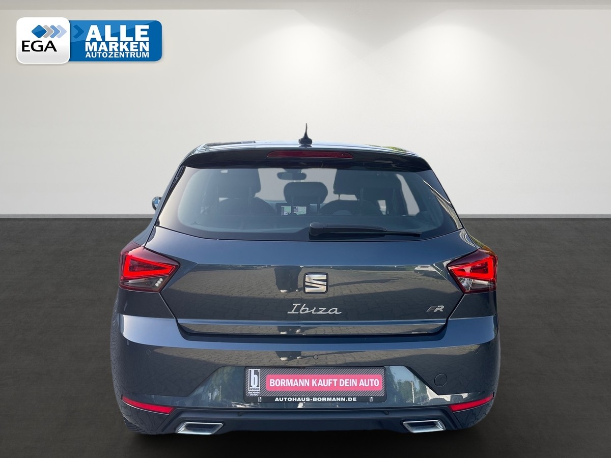 Seat Ibiza 1.0 TSI FR LED Navi PDC Kamera App Spurhalteassistent