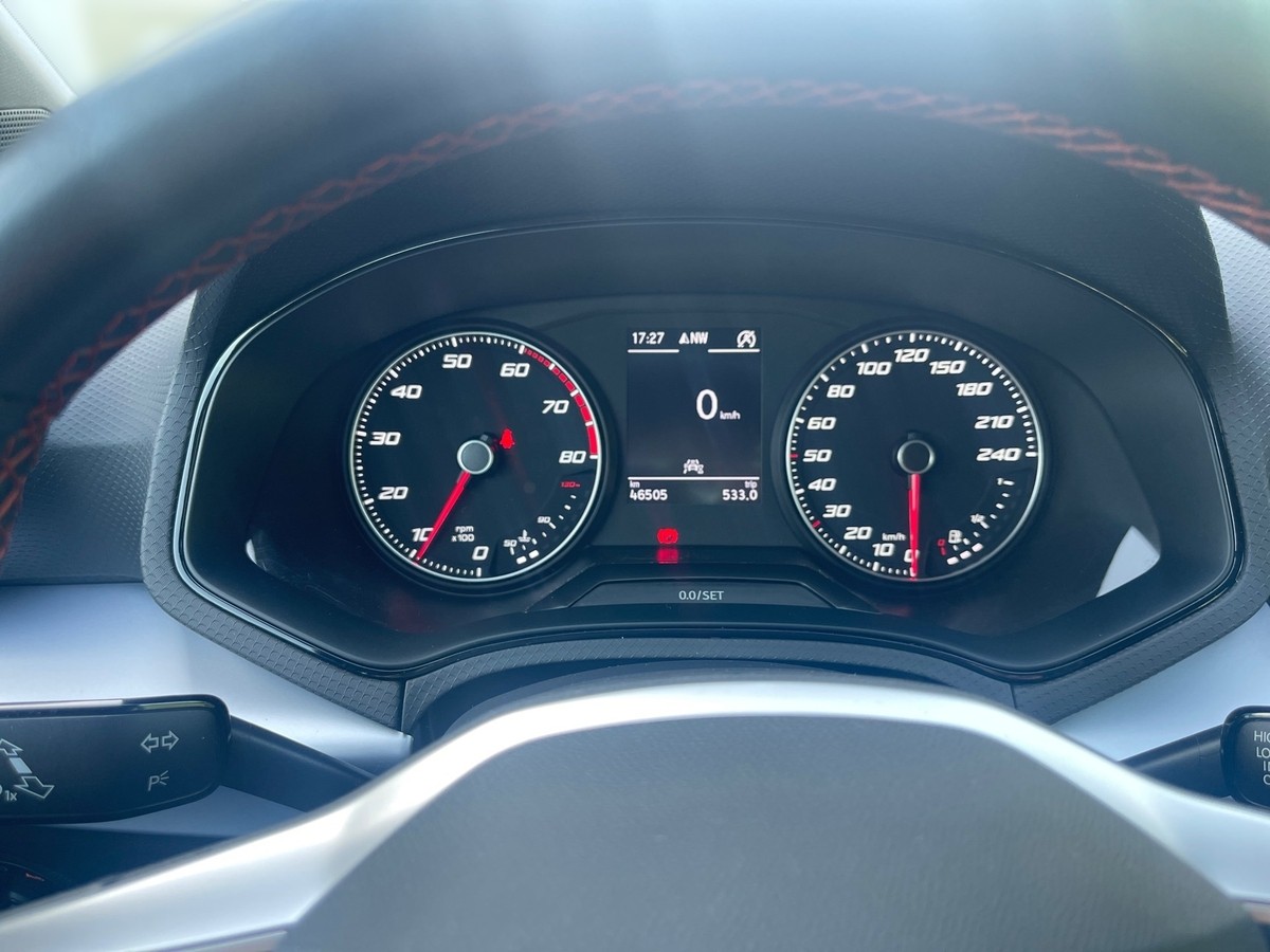 Seat Ibiza 1.0 TSI FR LED Navi PDC Kamera App Spurhalteassistent