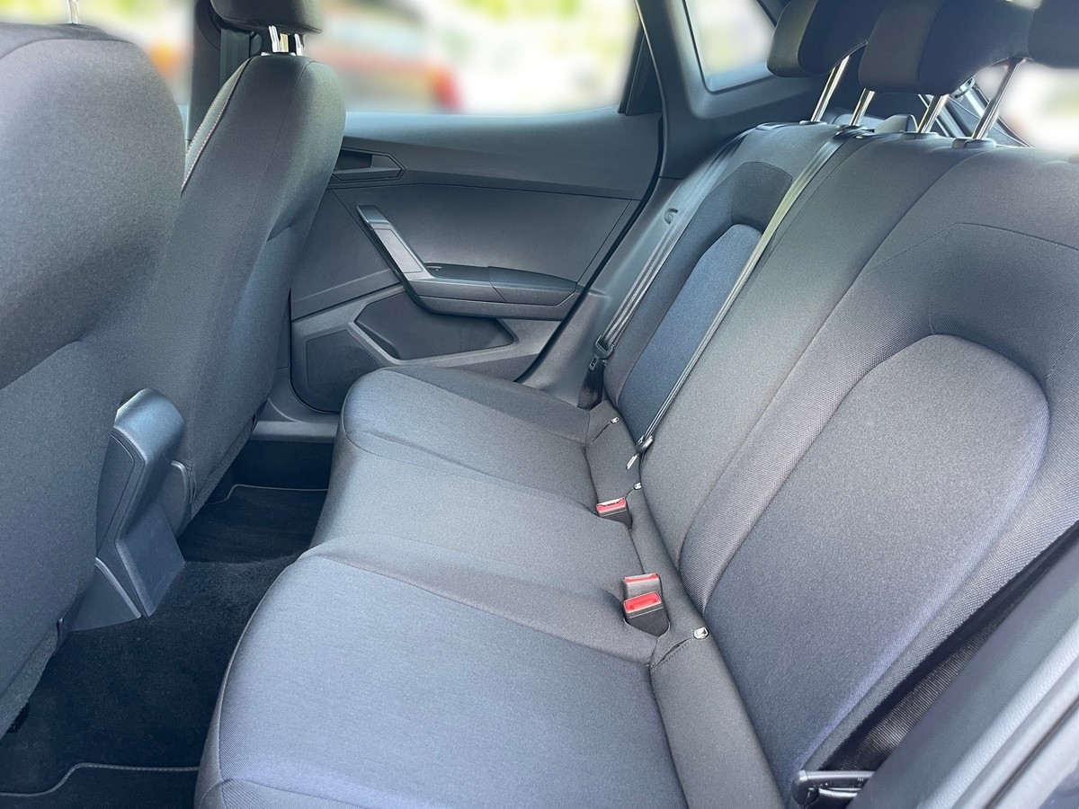 Seat Ibiza 1.0 TSI FR LED Navi PDC Kamera App Spurhalteassistent
