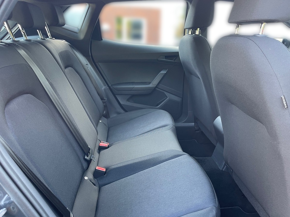 Seat Ibiza 1.0 TSI FR LED Navi PDC Kamera App Spurhalteassistent