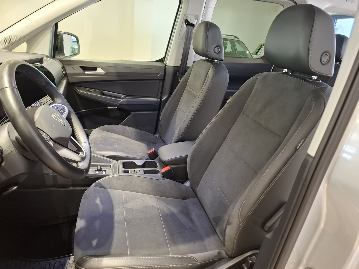 Volkswagen Caddy 1.5 TSI DSG Kamera ACC Navi Voll-LED