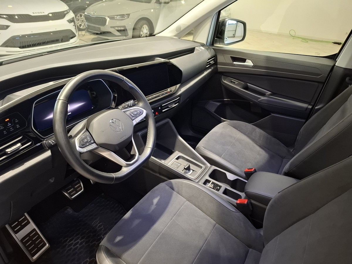 Volkswagen Caddy 1.5 TSI DSG Kamera ACC Navi Voll-LED