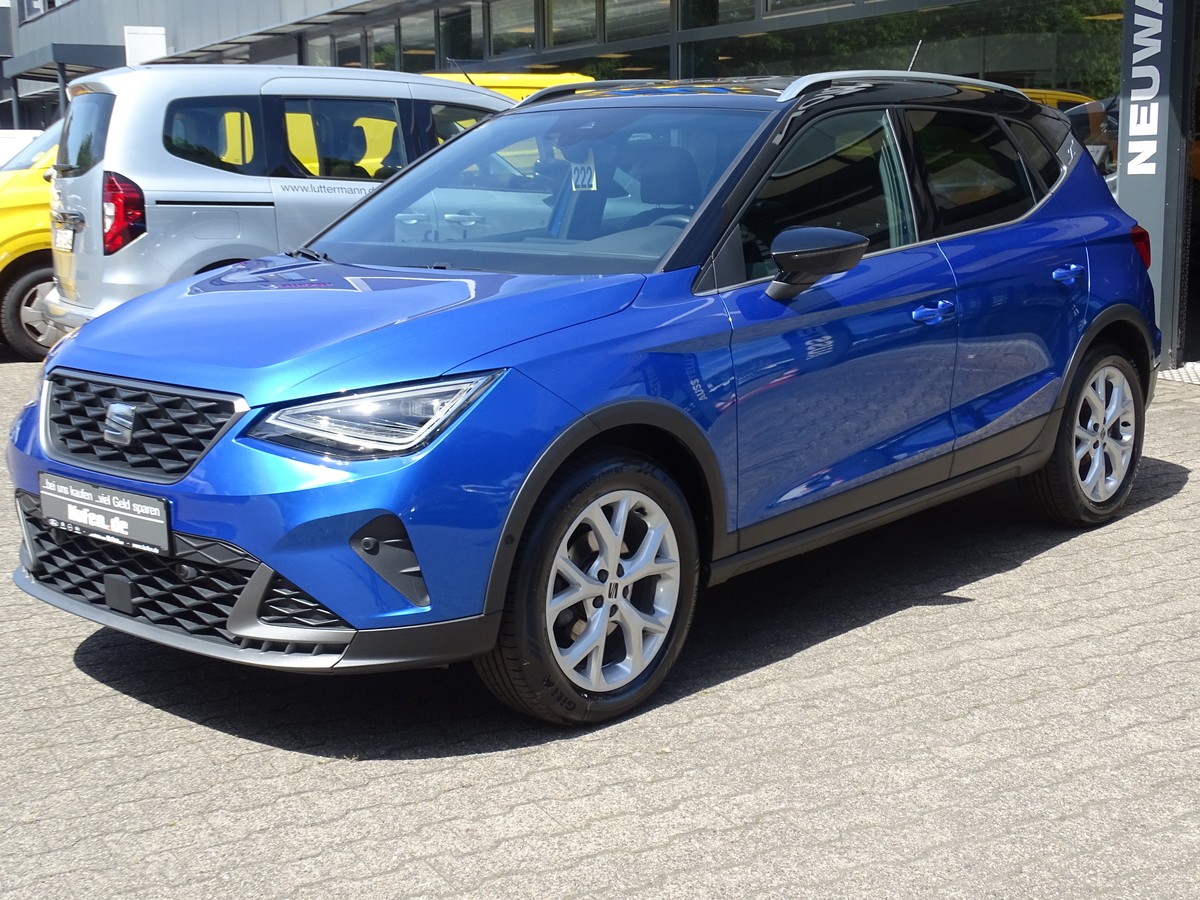 Seat Arona 1.5 TSI FR OPF 