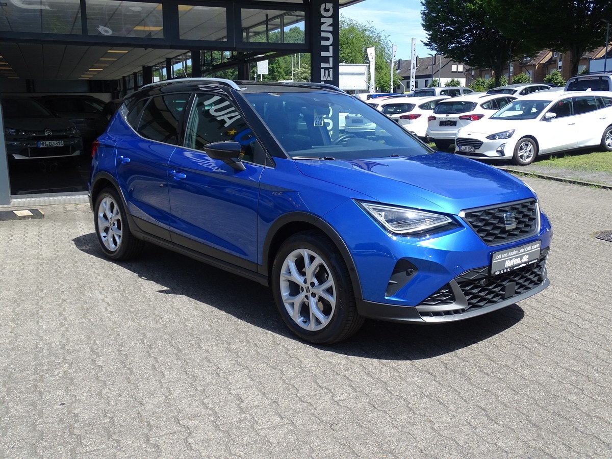 Seat Arona 1.5 TSI FR OPF