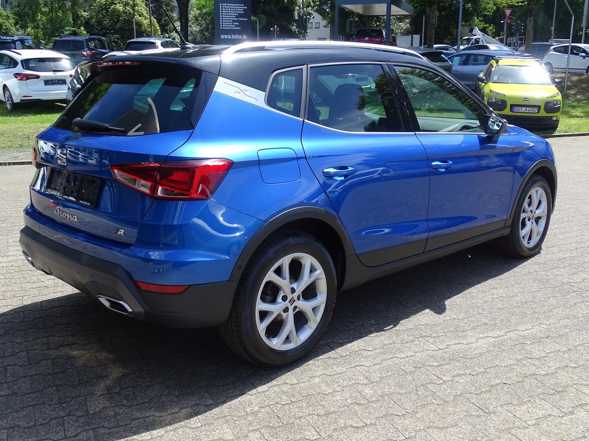 Seat Arona 1.5 TSI FR OPF